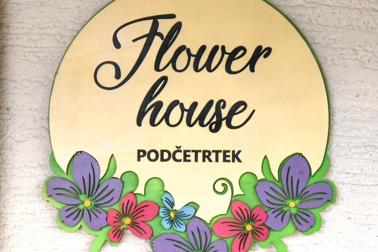 Flower House بوتْشيترتيك المظهر الخارجي الصورة